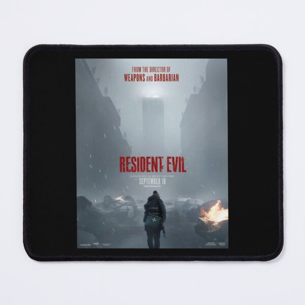 Item preview, Resident-Evil-Movie-Zach-Cregger - Resident Evil Requiem designed and sold by Stuff-Vike.