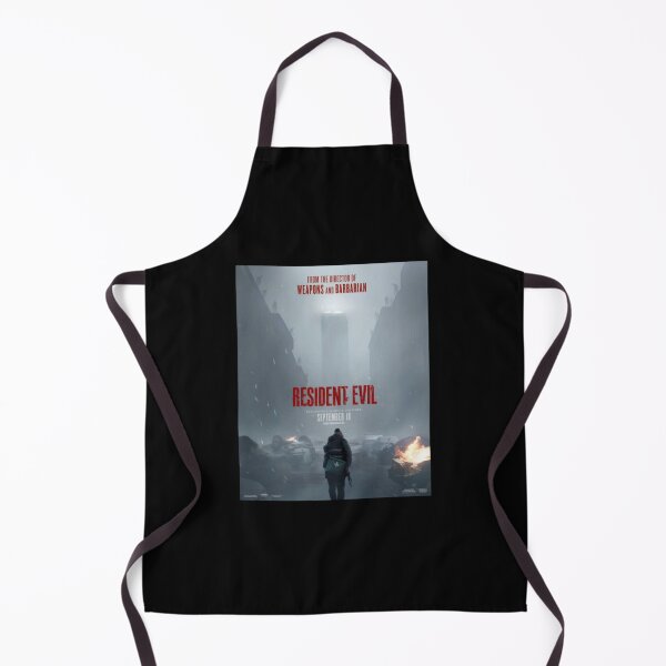 Item preview, Resident-Evil-Movie-Zach-Cregger - Resident Evil Requiem designed and sold by Stuff-Vike.