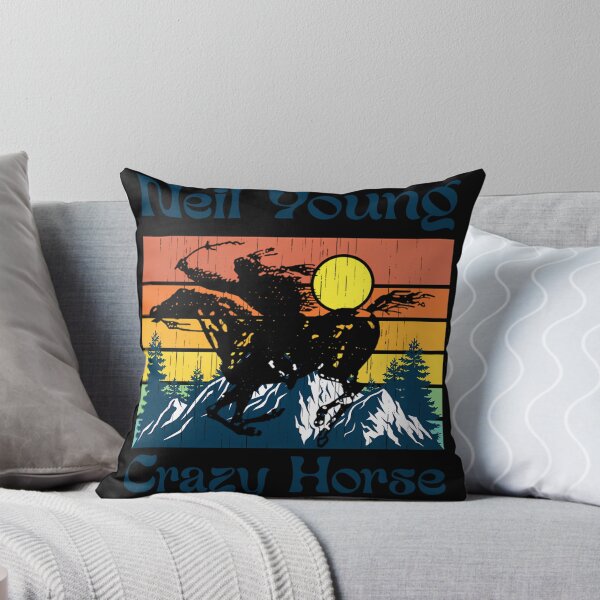 Item preview, Vintage Crazy Horse Neil designed and sold by StephanieWhite6.