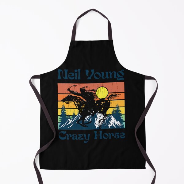 Item preview, Vintage Crazy Horse Neil designed and sold by StephanieWhite6.