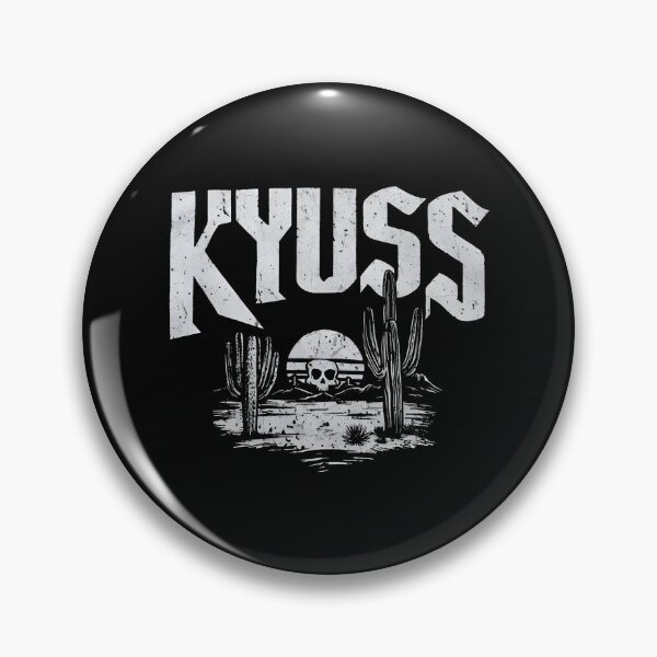 Item preview, Kyuss  designed and sold by Monsif Acheba.