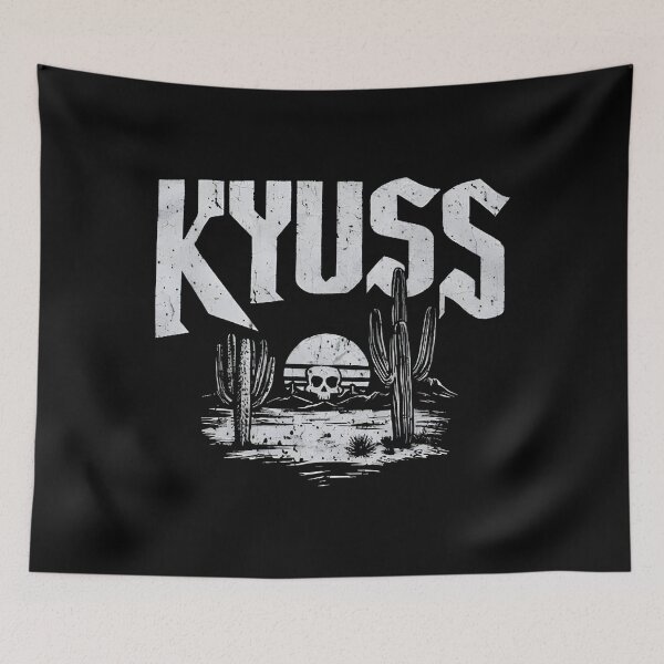 Item preview, Kyuss  designed and sold by Monsif Acheba.