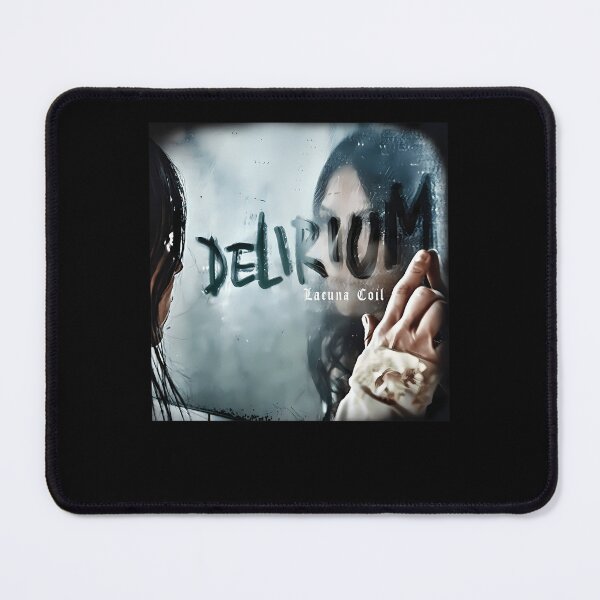 Item preview, Delirium Gothic Metal Band Mirror Reflection designed and sold by Style-Jumpers.