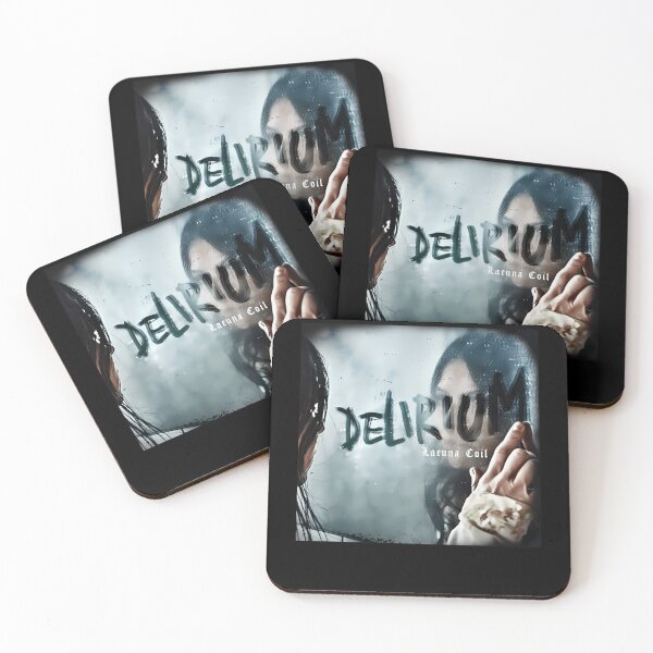 Artikelvorschau, Delirium Gothic Metal Band Mirror Reflection entworfen und verkauft von Style-Jumpers.