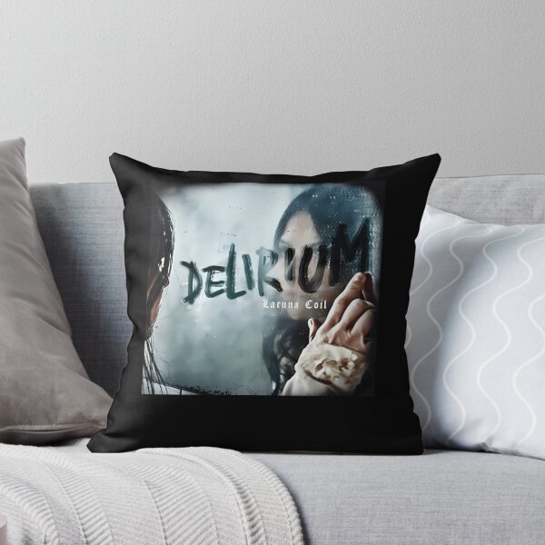Item preview, Delirium Gothic Metal Band Mirror Reflection designed and sold by Style-Jumpers.