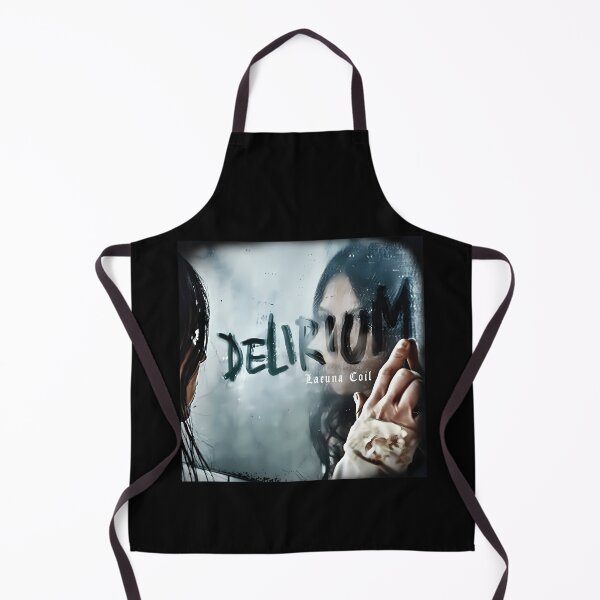 Item preview, Delirium Gothic Metal Band Mirror Reflection designed and sold by Style-Jumpers.