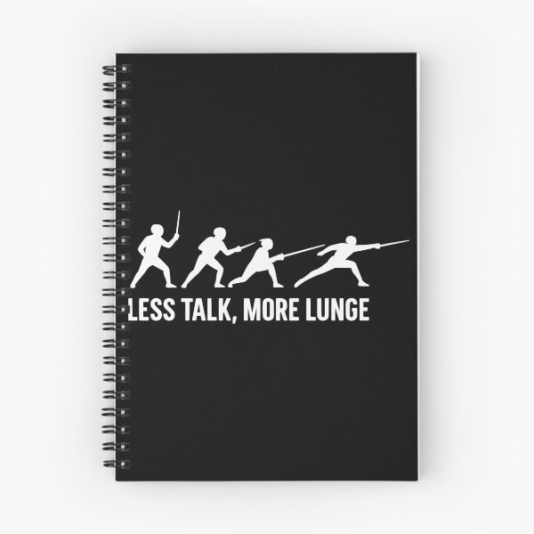 Item preview, funny fencing quotes designed and sold by kiakuki.