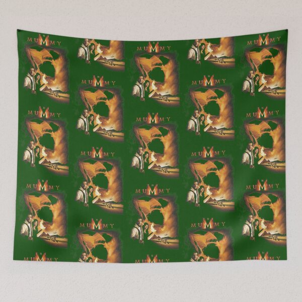 Item preview, Funny Gift American Mummy Fantasy Brendan Action Movie Retro Wave designed and sold by ShirtPandaStore.