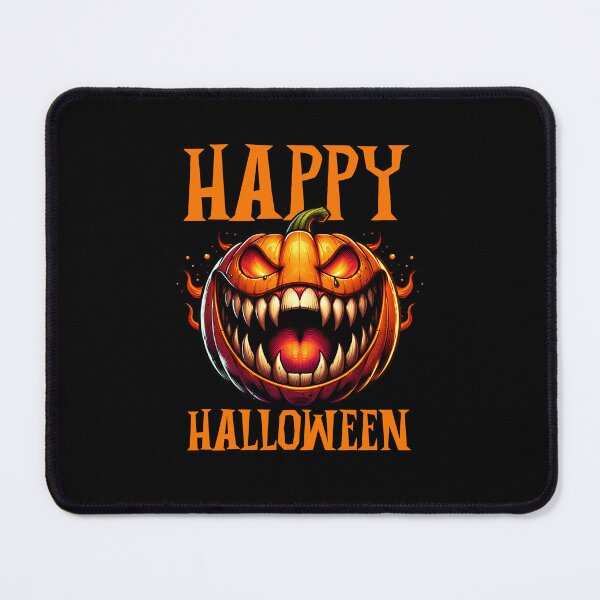 Item preview, creepy Halloween pumpkin horror designed and sold by Loona97.