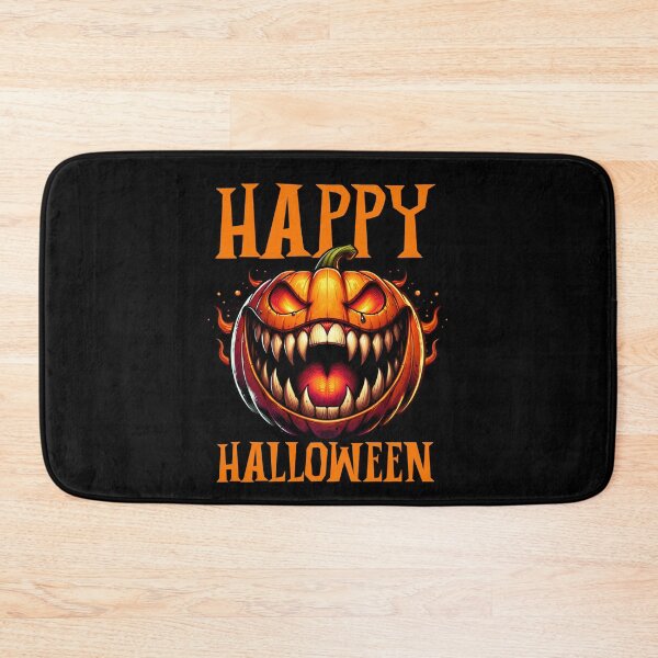 Item preview, creepy Halloween pumpkin horror designed and sold by Loona97.