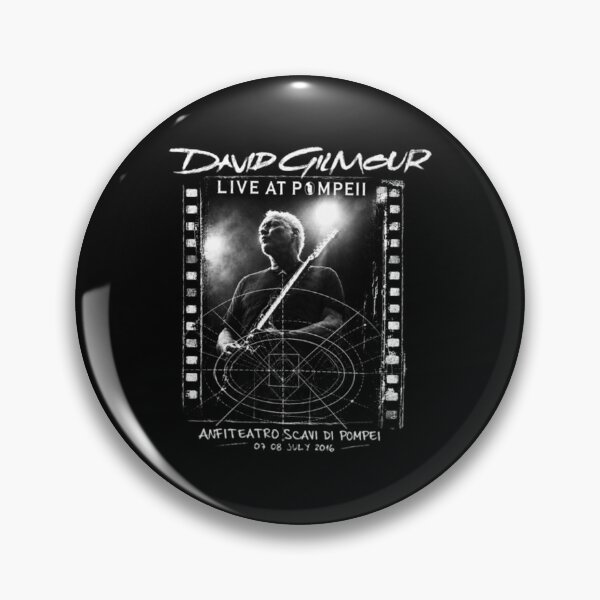 Item preview, David Gilmour Pink Floyd designed and sold by williamsjale.