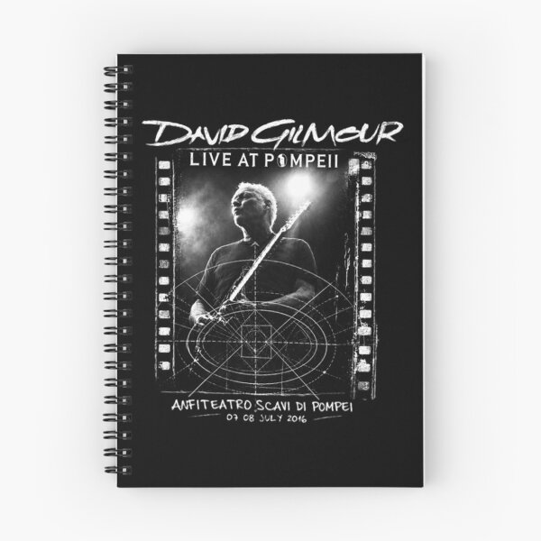 Item preview, David Gilmour Pink Floyd designed and sold by williamsjale.