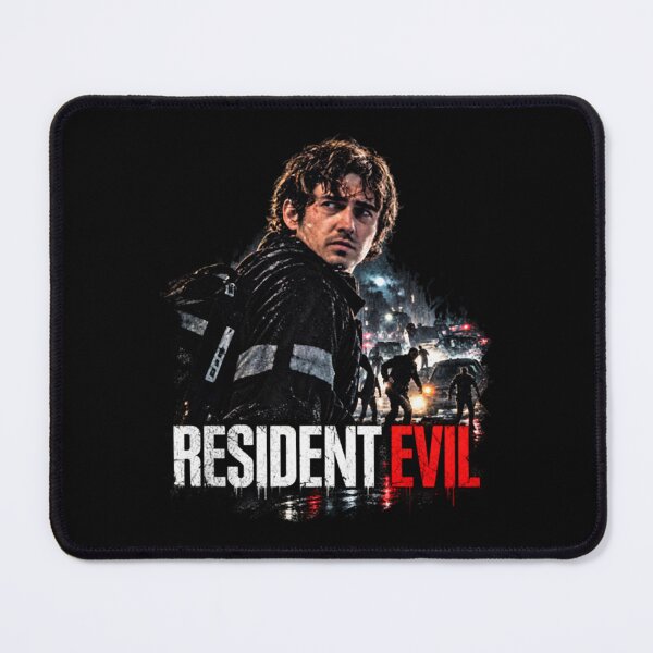 Item preview, Resident-Evil-Movie-Zach-Cregger - Resident Evil Requiem designed and sold by Stuff-Vike.