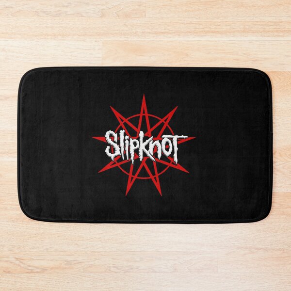 Item preview, Slipknot Red nonagram designed and sold by Roysdisturbia.