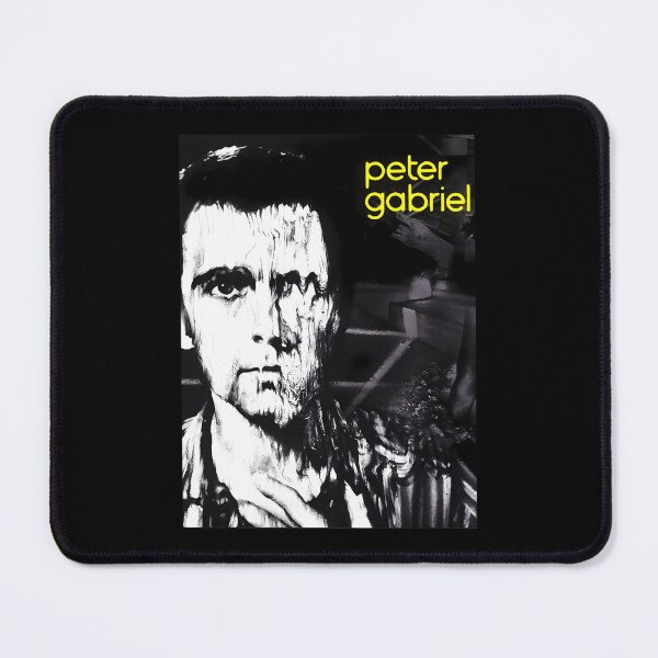 Item preview, Peter Gabriel Black White Portrait Music designed and sold by Style-Jumpers.