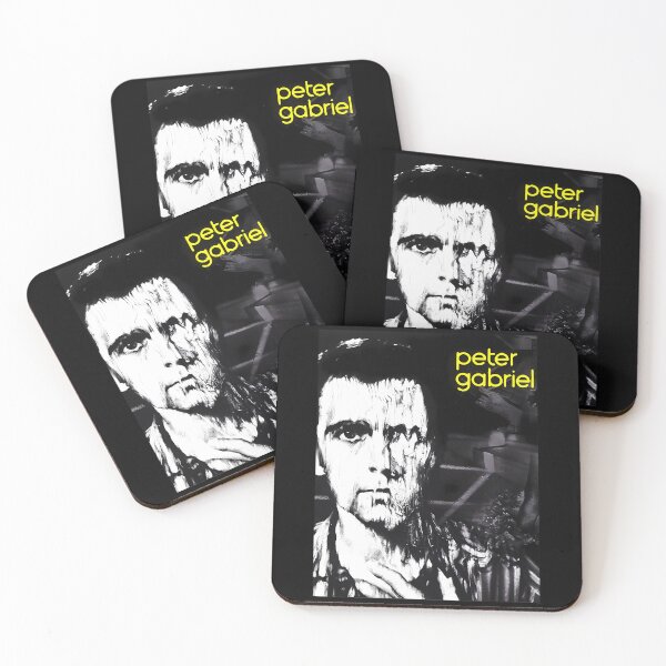 Item preview, Peter Gabriel Black White Portrait Music designed and sold by Style-Jumpers.