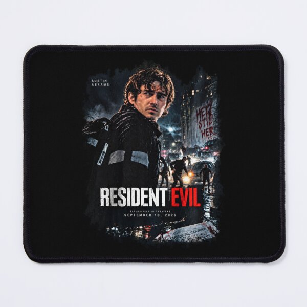 Item preview, Resident-Evil-Movie-Zach-Cregger - Resident Evil Requiem designed and sold by Stuff-Vike.