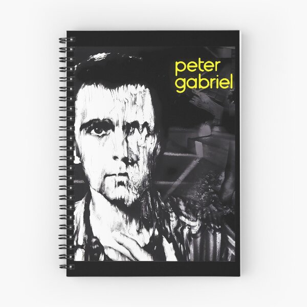 Item preview, Peter Gabriel Black White Portrait Music designed and sold by Style-Jumpers.