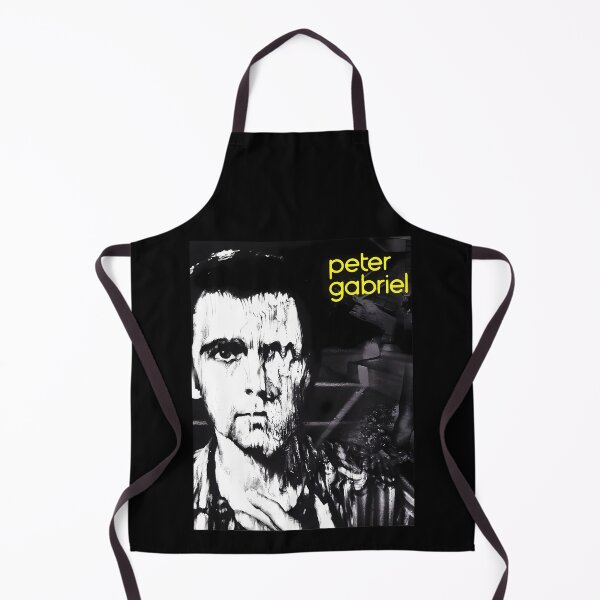 Item preview, Peter Gabriel Black White Portrait Music designed and sold by Style-Jumpers.