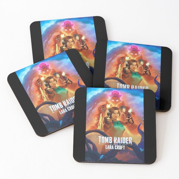 Item preview, Lara Croft The Legend designed and sold by VickyKuhnart.
