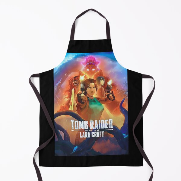 Item preview, Lara Croft The Legend designed and sold by VickyKuhnart.