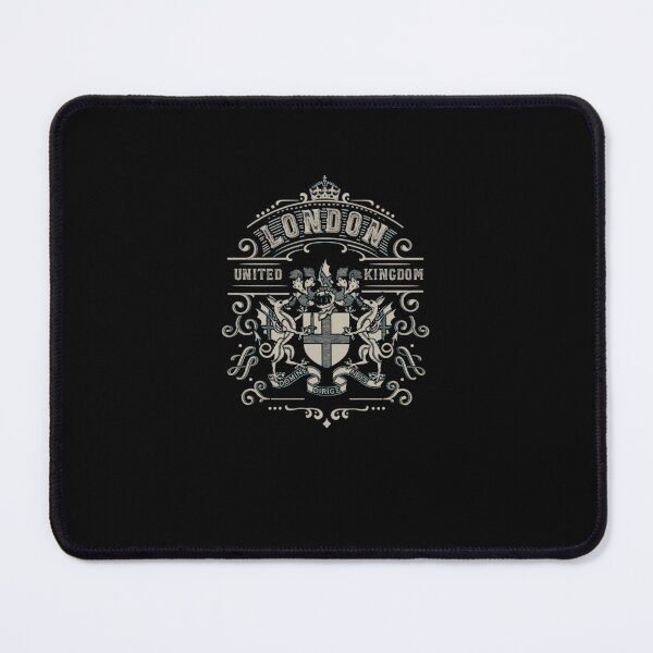Item preview, Antique United Kingdom Emblem Vintage Royal Shield Art designed and sold by DarcyNicholas.