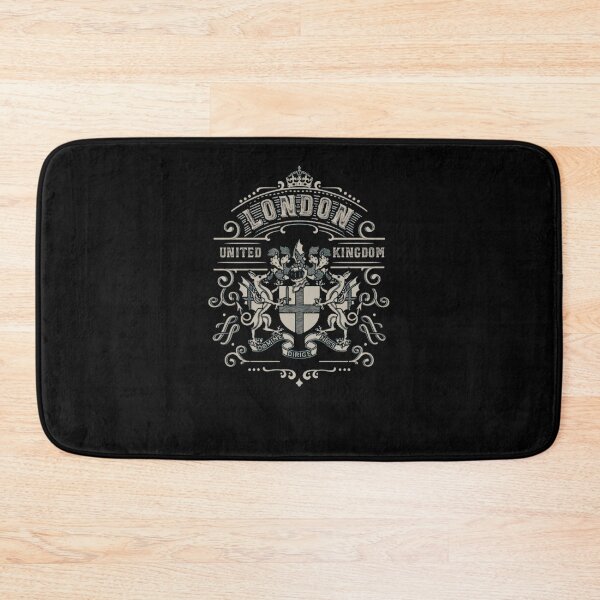 Item preview, Antique United Kingdom Emblem Vintage Royal Shield Art designed and sold by DarcyNicholas.