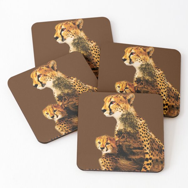 Item preview, Cheetah Art designed and sold by JelliGraphy.