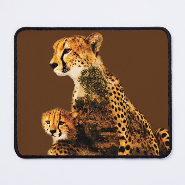 Item preview, Cheetah Art designed and sold by JelliGraphy.