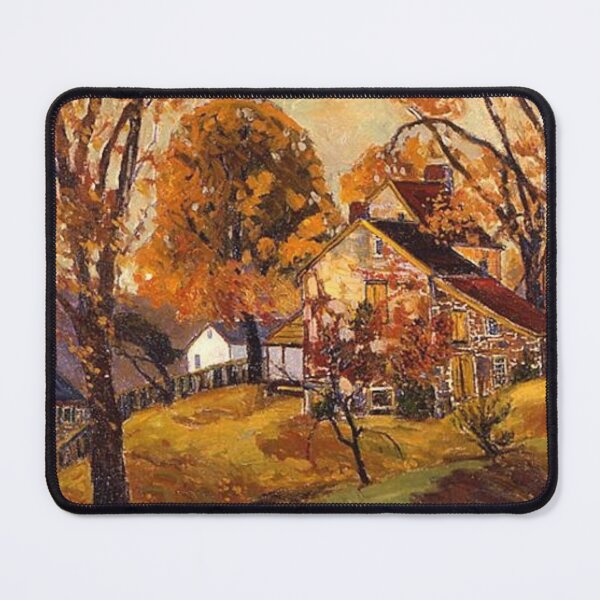 Item preview, Autumn Gold, Lumerville designed and sold by SharonTheFirst.