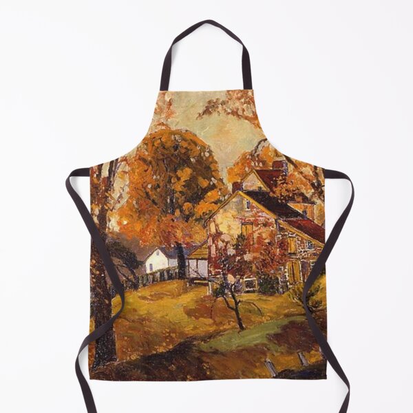Item preview, Autumn Gold, Lumerville designed and sold by SharonTheFirst.