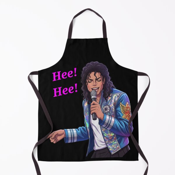 Item preview, MJ Hee! Hee! King of Pop designed and sold by The Art by Rossouw.