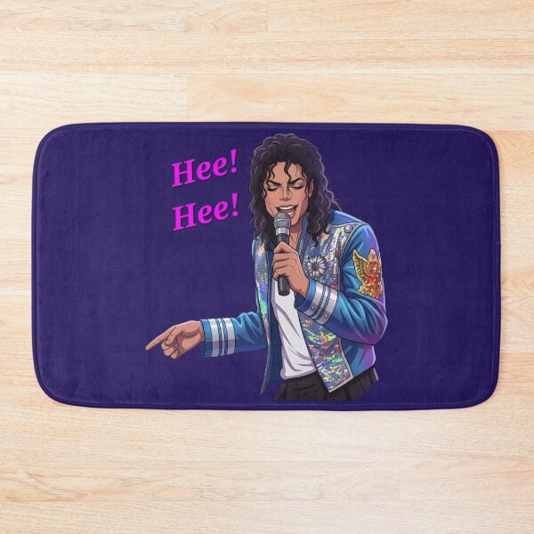 Item preview, MJ Hee! Hee! King of Pop designed and sold by The Art by Rossouw.