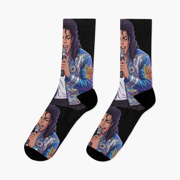 Item preview, MJ Hee! Hee! King of Pop designed and sold by The Art by Rossouw.