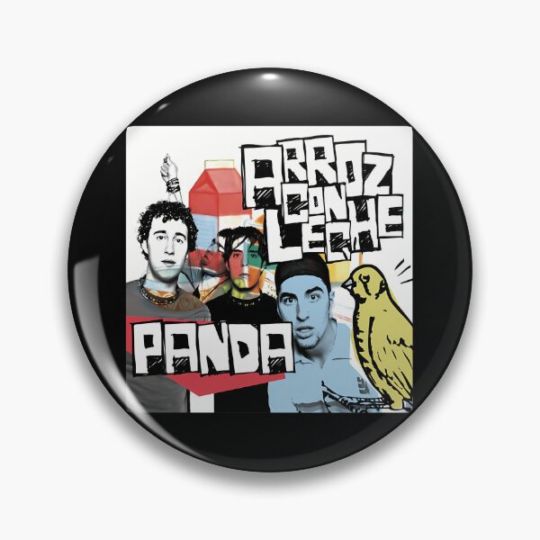 Artikelvorschau, Pxndx Panda Album 2000 – Arroz Con Leche entworfen und verkauft von StephanieWhite6.