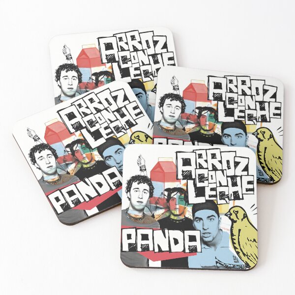 Item preview, Pxndx Panda Album 2000 - Arroz Con Leche designed and sold by StephanieWhite6.