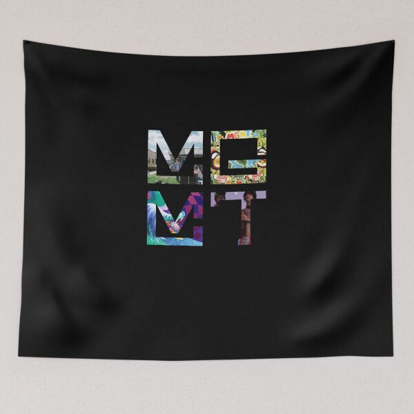 Item preview, Colorful Indie Pop Music Geometric Alphabet Collage Art designed and sold by DarcyNicholas.