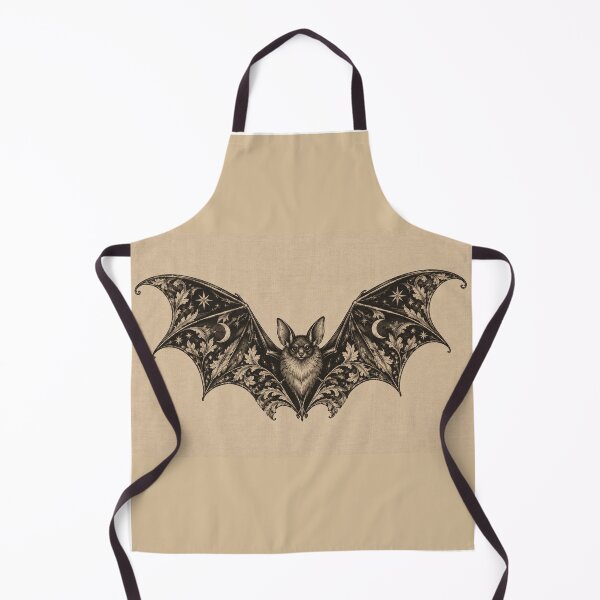 Item preview, Ornate Celestial Bat designed and sold by BaShert.