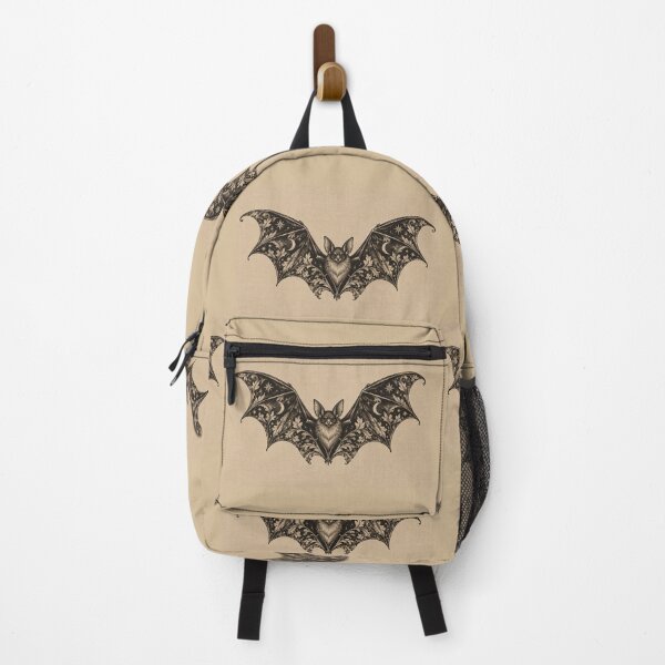 Item preview, Ornate Celestial Bat designed and sold by BaShert.