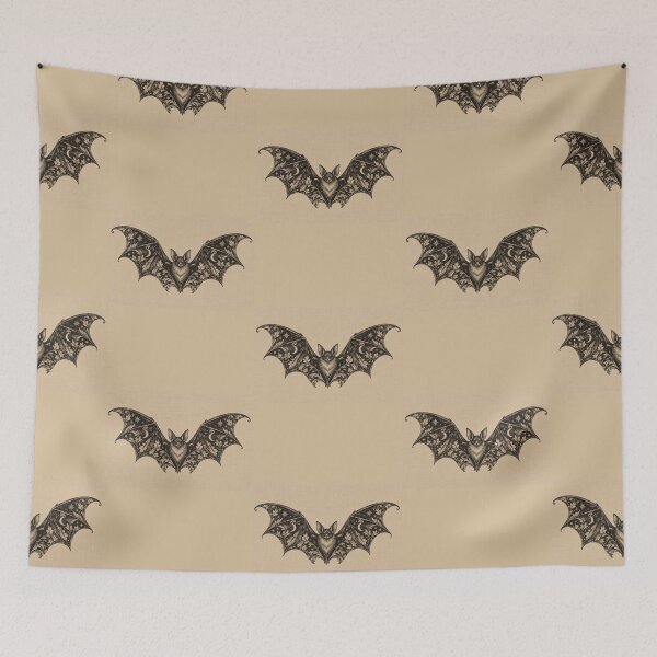 Item preview, Ornate Celestial Bat designed and sold by BaShert.