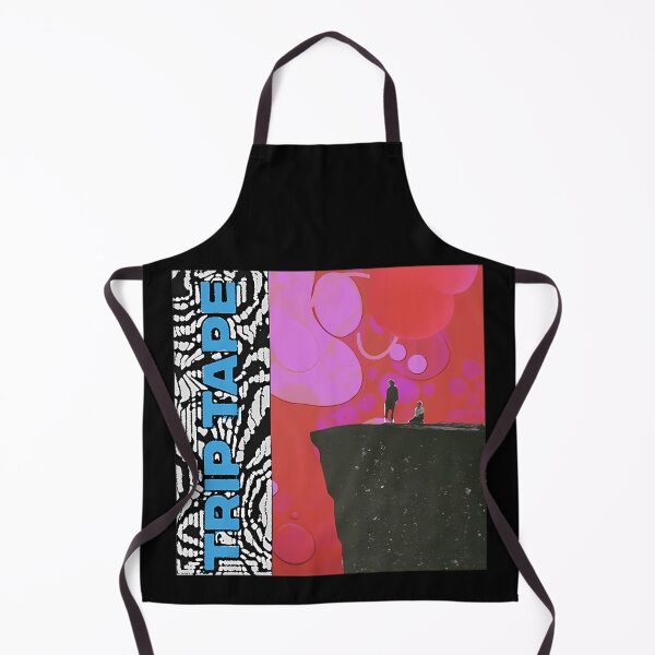 Item preview, Milky Chance Trip Tape Pink Abstract Landscape designed and sold by Style-Jumpers.