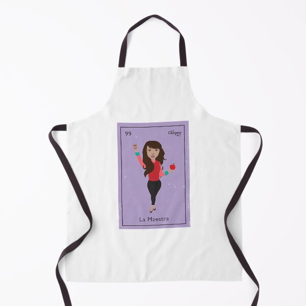 Item preview, La Maestra designed and sold by colson-breen.