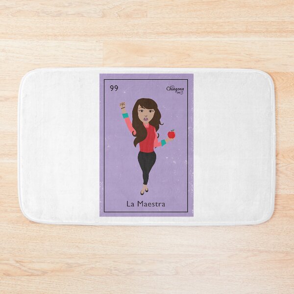 Item preview, La Maestra designed and sold by colson-breen.