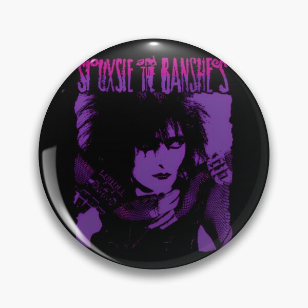 Item preview, S I O U X S I E Rock Band designed and sold by StephanieWhite6.