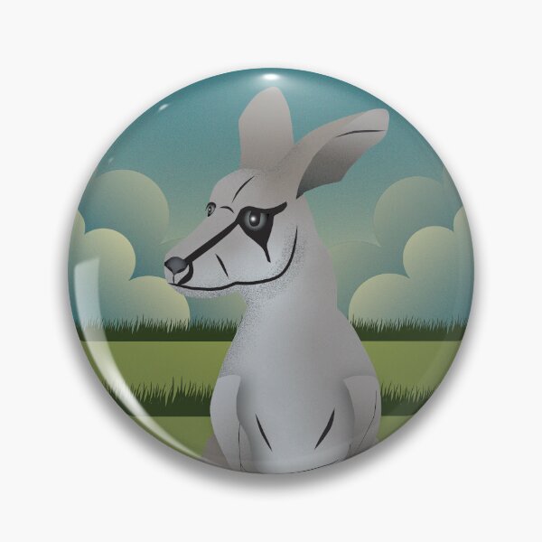 Item preview, Kangaroo illustration designed and sold by JelliGraphy.