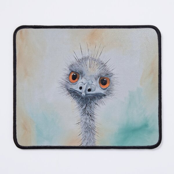 Item preview, Emu designed and sold by VictoriaAugust.