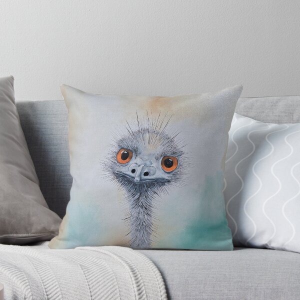 Item preview, Emu designed and sold by VictoriaAugust.