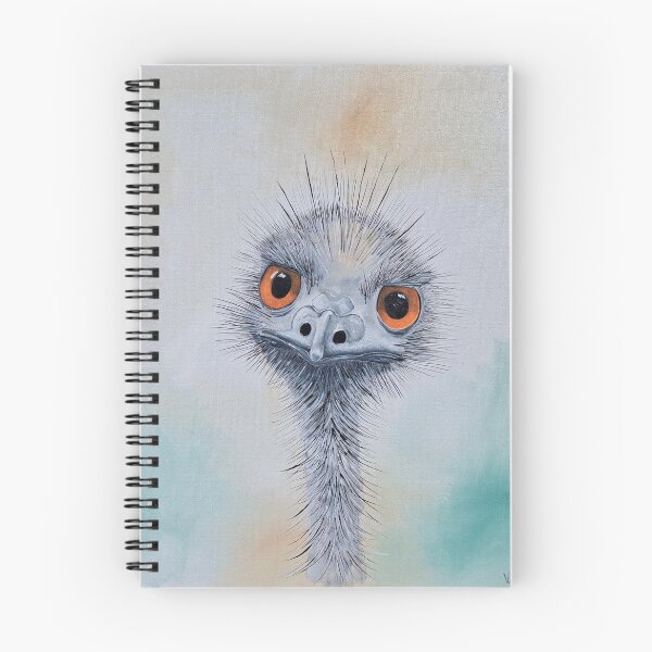 Item preview, Emu designed and sold by VictoriaAugust.