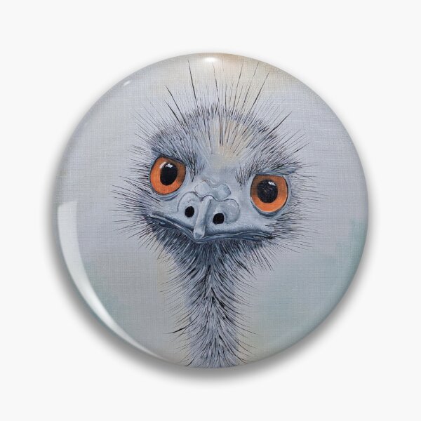 Item preview, Emu designed and sold by VictoriaAugust.