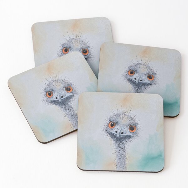 Item preview, Emu designed and sold by VictoriaAugust.